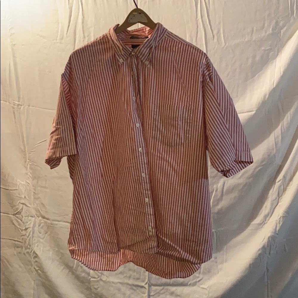 Dockers short sleeve button up